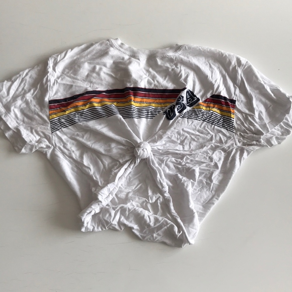 Graphic tee